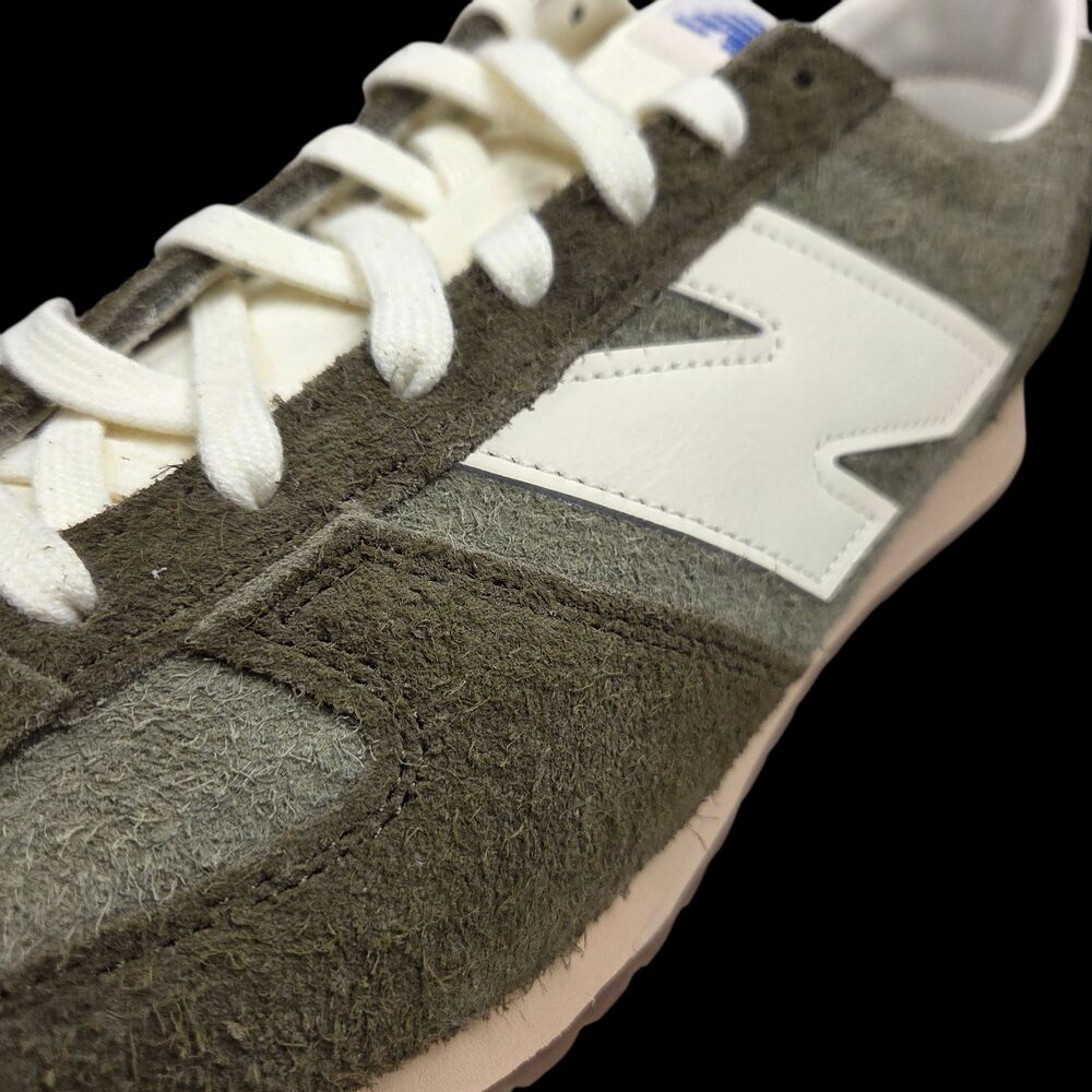 New Balance 471 Athletic Sneakers Green Brown Lace Up Lifestyle Mens Size 14 - Picture 6 of 9